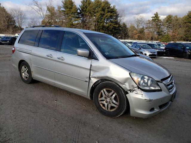 Photo 4 from auction – 2006 HONDA ODYSSEY EX with VIN 5FNRL38486B424785