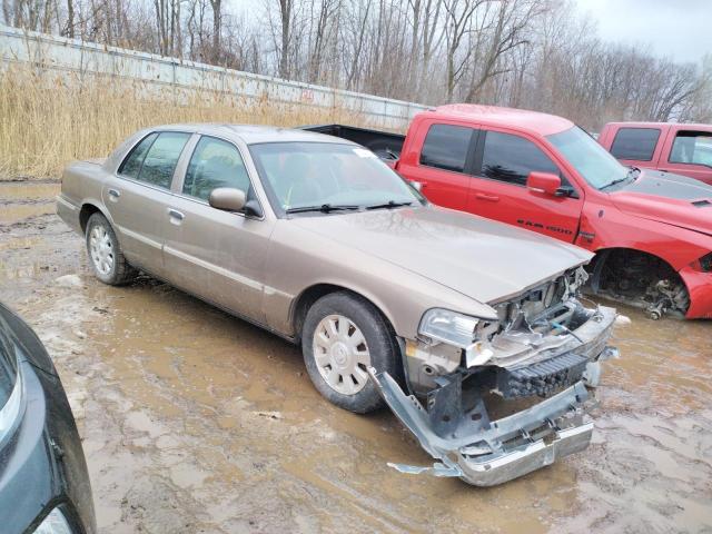 Photo 4 from auction – 2003 MERCURY GRAND MARQ with VIN 2MEFM75W43X695169