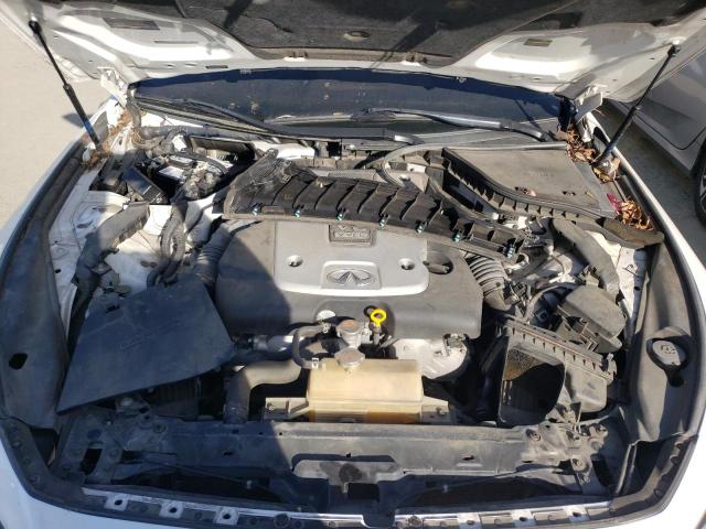 Photo 11 from auction – 2014 INFINITI Q50 BASE with VIN JN1BV7AP6EM688250