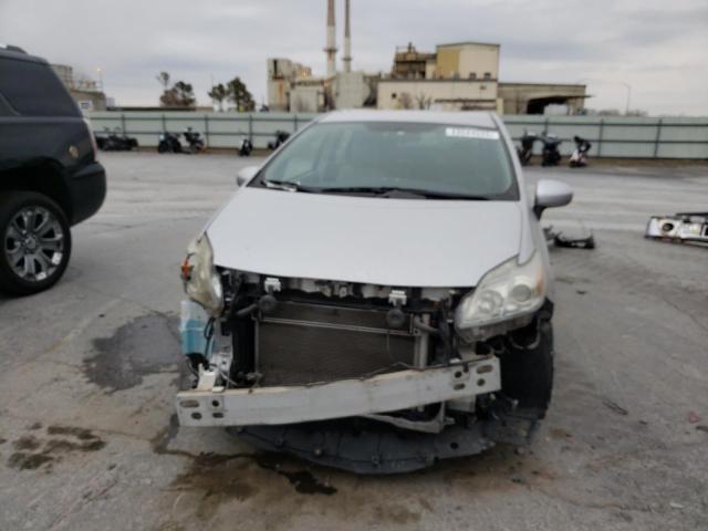 Photo 5 from auction – 2011 TOYOTA PRIUS with VIN JTDKN3DU0B1471992