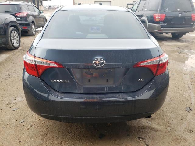 Photo 6 from auction – 2016 TOYOTA COROLLA L with VIN 2T1BURHE1GC537025