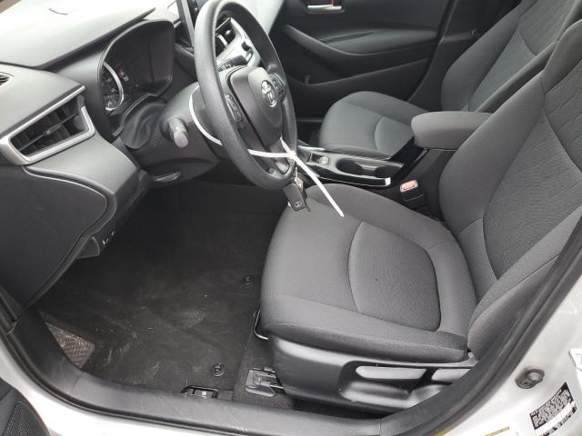 Photo 7 from auction – 2021 TOYOTA COROLLA LE with VIN 5YFEPMAE1MP231908