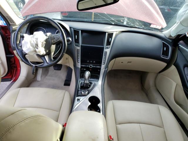 Photo 8 from auction – 2015 INFINITI Q50 BASE with VIN JN1BV7AR7FM410122