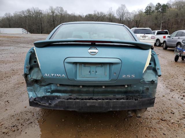 Photo 6 from auction – 2002 NISSAN ALTIMA BAS with VIN 1N4AL11D02C275670