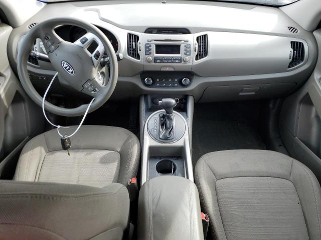 Photo 8 from auction – 2012 KIA SPORTAGE B with VIN KNDPB3A2XC7349401