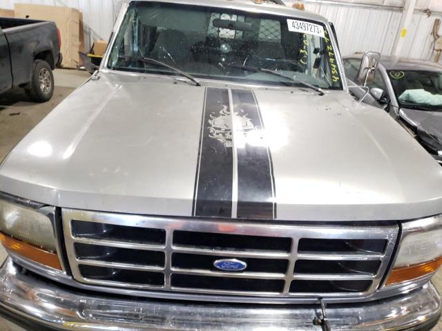 Photo 11 from auction – 1997 FORD F250 with VIN 1FTHX26F6VEB14102