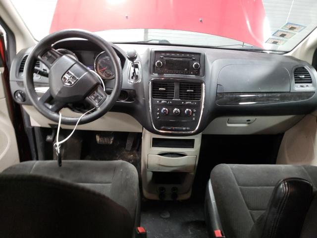 Photo 8 from auction – 2013 DODGE GRAND CARA with VIN 2C4RDGBG5DR557108