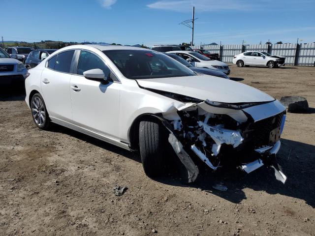 Photo 4 from auction – 2021 MAZDA 3 PREFERRE with VIN JM1BPACL2M1319853