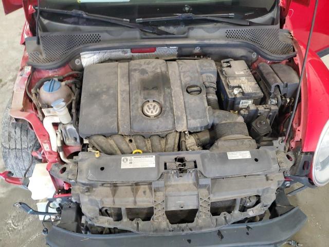 Photo 11 from auction – 2014 VOLKSWAGEN BEETLE with VIN 3VWFP7AT7EM623494