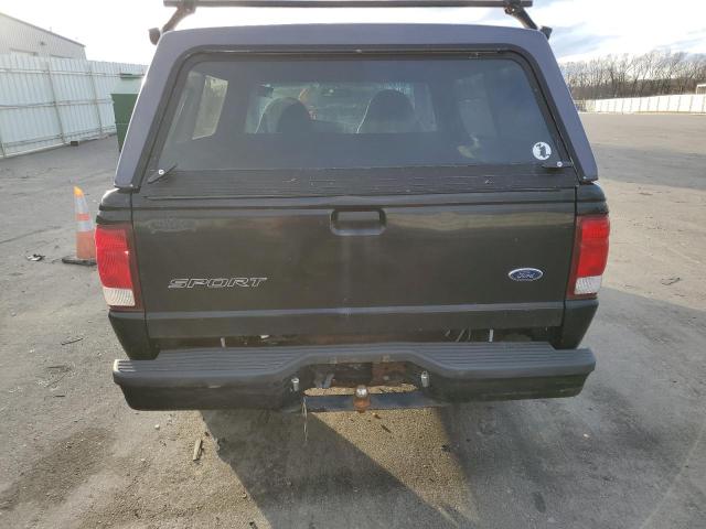 Photo 6 from auction – 2000 FORD RANGER with VIN 1FTYR10C1YTA30059