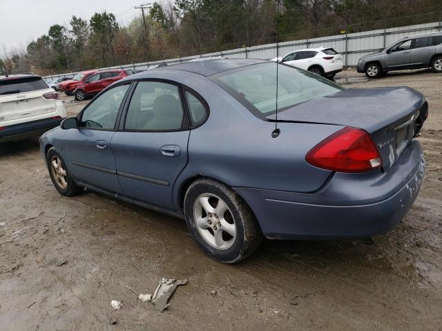 Photo 2 from auction – 2000 FORD TAURUS SE with VIN 1FAFP5321YG201169
