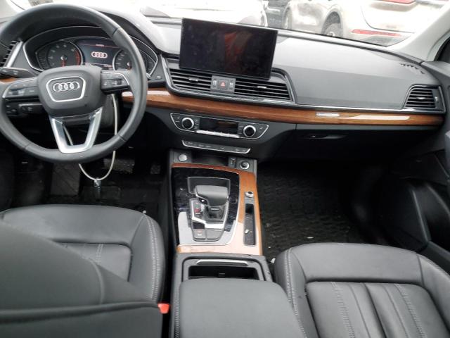Photo 8 from auction – 2021 AUDI Q5 PREMIUM with VIN WA1AAAFY3M2115541