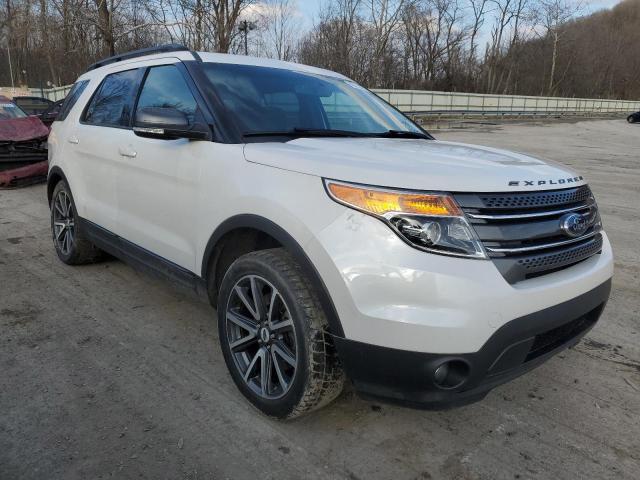 Фото 4 с аукциона – 2015 FORD EXPLORER X с VIN 1FM5K8D81FGA32577
