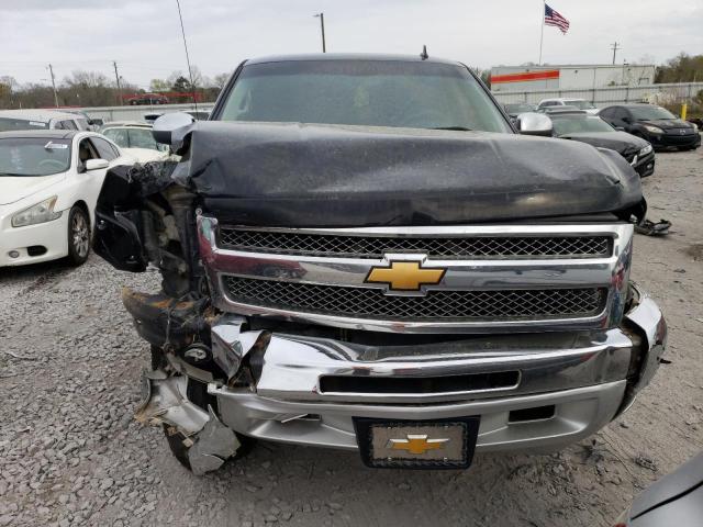 Photo 5 from auction – 2013 CHEVROLET SILVERADO with VIN 3GCPKSE79DG222371