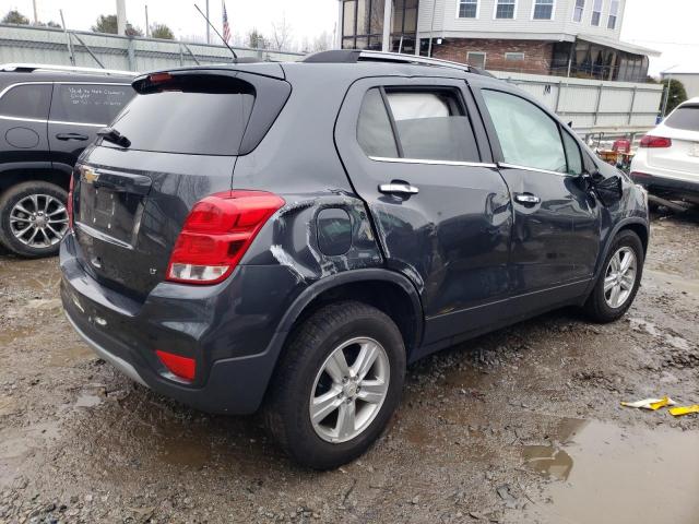 Photo 3 from auction – 2017 CHEVROLET TRAX 1LT with VIN KL7CJLSBXHB200729