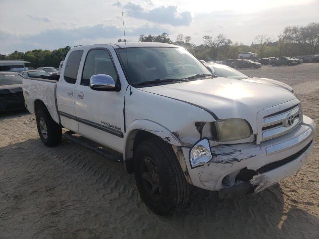 Photo 4 from auction – 2004 TOYOTA TUNDRA ACC with VIN 5TBBT44114S446101