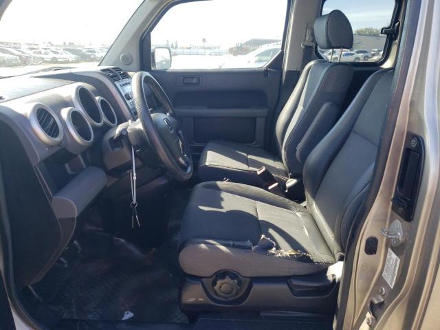 Photo 7 from auction – 2004 HONDA ELEMENT EX with VIN 5J6YH28644L013641