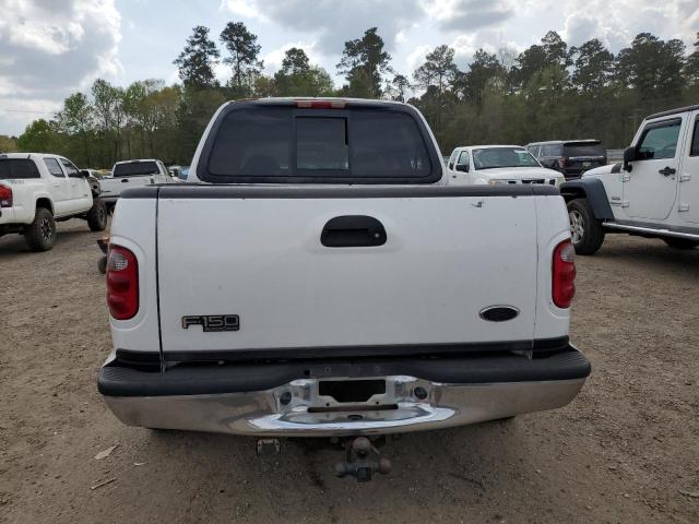 Photo 6 from auction – 2001 FORD F150 SUPER with VIN 1FTRW07LX1KF19245