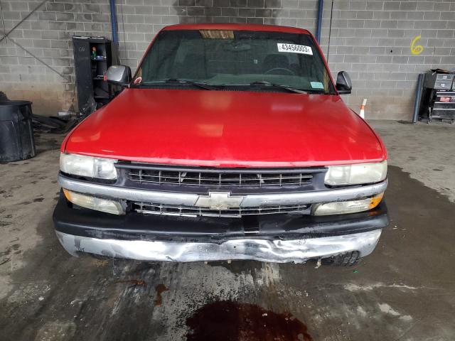 Photo 5 from auction – 2002 CHEVROLET SILVERADO with VIN 1GCEC14T52Z318007
