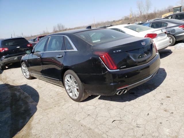 Photo 2 from auction – 2018 CADILLAC CT6 with VIN 1G6KB5RS3JU156549