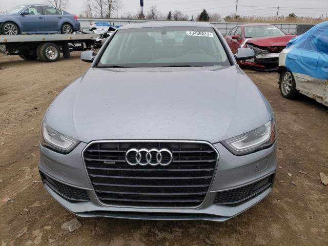 Photo 5 from auction – 2015 AUDI A4 PREMIUM with VIN WAUFFAFL7FN031772