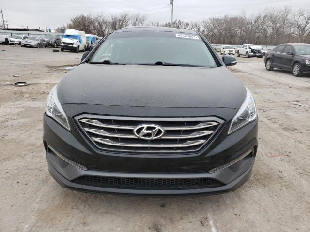 Photo 5 from auction – 2017 HYUNDAI SONATA SPO with VIN 5NPE34AF4HH486138