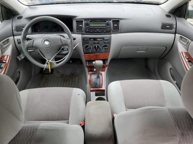 Photo 8 from auction – 2007 TOYOTA COROLLA CE with VIN 2T1BR32EX7C805755