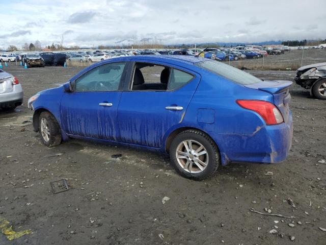 Photo 2 from auction – 2015 NISSAN VERSA 4D with VIN 3N1CN7AP4FL872389