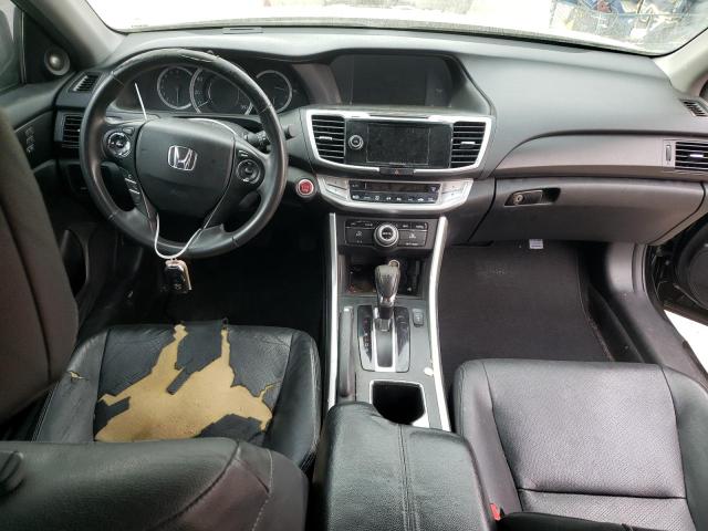 Photo 8 from auction – 2014 HONDA ACCORD EXL with VIN 1HGCR3F86EA016885