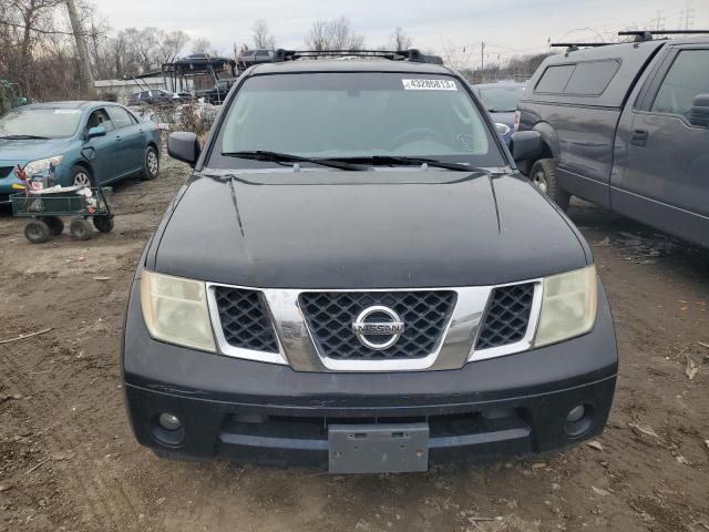 Photo 5 from auction – 2005 NISSAN PATHFINDER with VIN 5N1AR18U55C732455