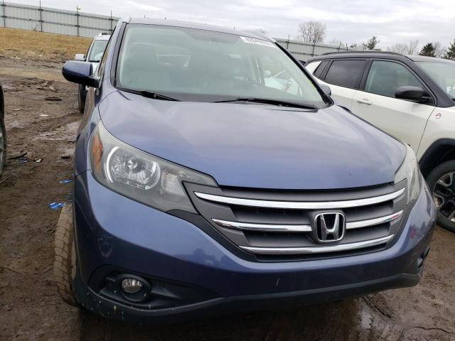Photo 5 from auction – 2013 HONDA CR-V EXL with VIN 2HKRM4H79DH686858