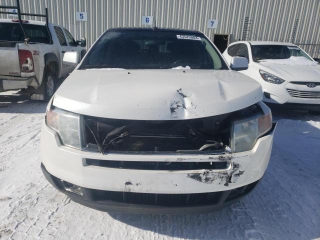 Photo 5 from auction – 2010 FORD EDGE LIMIT with VIN 2FMDK4KC9ABB48735