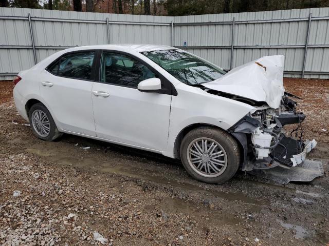Photo 4 from auction – 2017 TOYOTA COROLLA L with VIN 5YFBURHE8HP705597