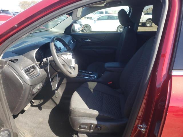 Photo 7 from auction – 2018 CHEVROLET EQUINOX LT with VIN 3GNAXSEV0JS626360