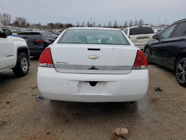 Photo 6 from auction – 2010 CHEVROLET IMPALA LS with VIN 2G1WA5EN2A1253795