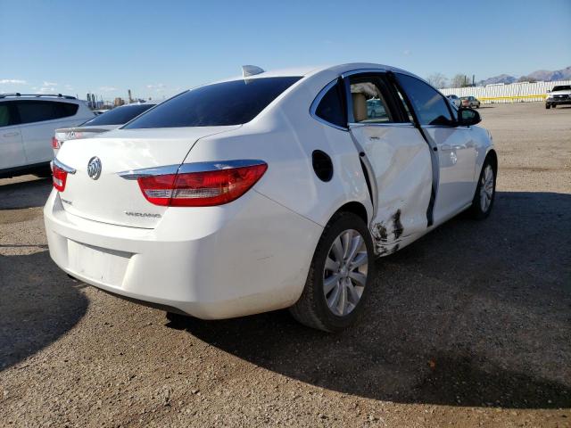 Photo 3 from auction – 2016 BUICK VERANO with VIN 1G4PP5SK9G4102532