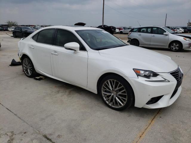 Photo 4 from auction – 2016 LEXUS IS 200T with VIN JTHBA1D2XG5020064