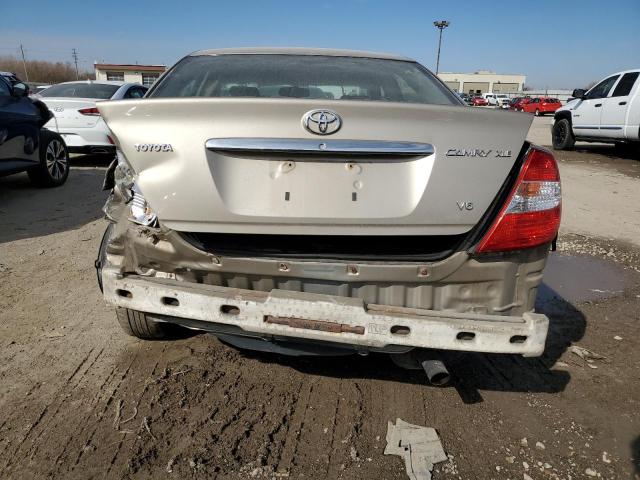 Photo 6 from auction – 2003 TOYOTA CAMRY LE with VIN 4T1BF30K33U562137