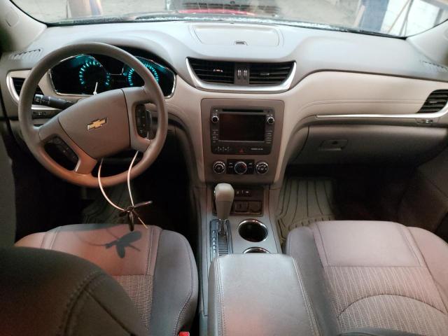 Photo 8 from auction – 2017 CHEVROLET TRAVERSE L with VIN 1GNKRFKD7HJ229659