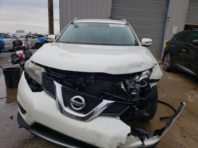 Photo 5 from auction – 2016 NISSAN ROGUE S with VIN KNMAT2MT1GP635824