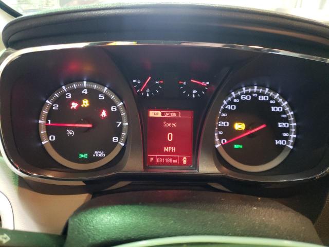 Photo 9 from auction – 2014 GMC TERRAIN SL with VIN 2GKALSEKXE6190863