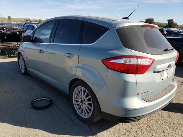 Photo 2 from auction – 2013 FORD C-MAX SEL with VIN 1FADP5BU7DL548212