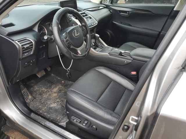 Photo 7 from auction – 2018 LEXUS NX 300 BAS with VIN JTJBARBZ5J2175417