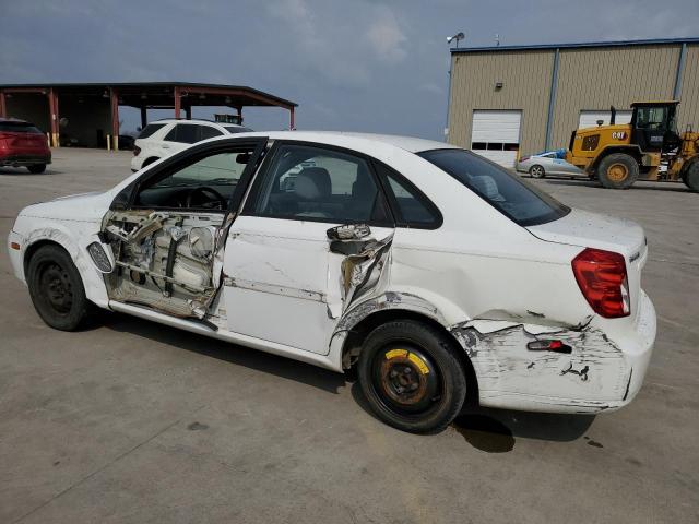 Photo 2 from auction – 2007 SUZUKI FORENZA BA with VIN KL5JD56ZX7K485974