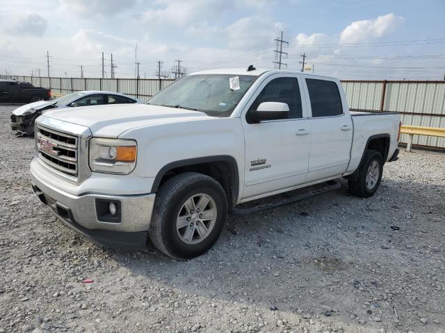GMC SIERRA C15 2014 with VIN 3GTP1UEH2EG185785 - Photo from auction