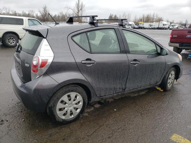 Photo 3 from auction – 2013 TOYOTA PRIUS C with VIN JTDKDTB30D1539790