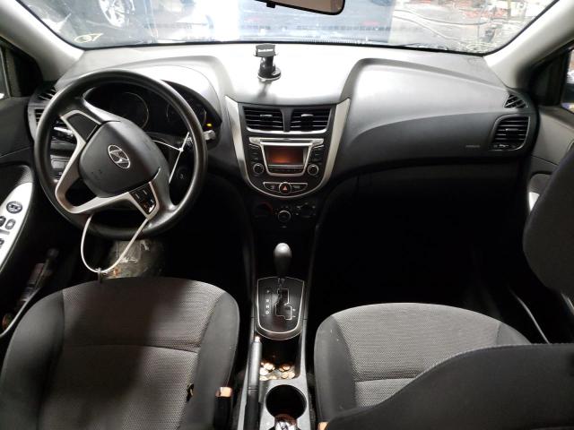 Photo 8 from auction – 2014 HYUNDAI ACCENT GLS with VIN KMHCT5AEXEU141603