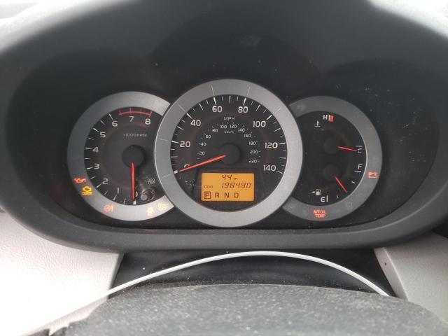 Photo 9 from auction – 2012 TOYOTA RAV4 with VIN 2T3BF4DV6CW206962