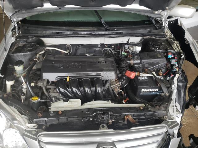 Photo 11 from auction – 2005 TOYOTA COROLLA CE with VIN 1NXBR32E95Z499952