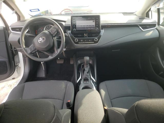 Photo 8 from auction – 2020 TOYOTA COROLLA LE with VIN 5YFEPRAEXLP043075